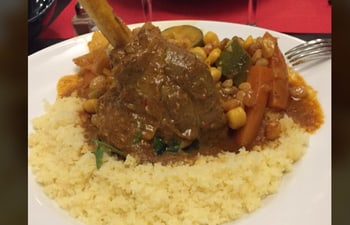 O Marrackech